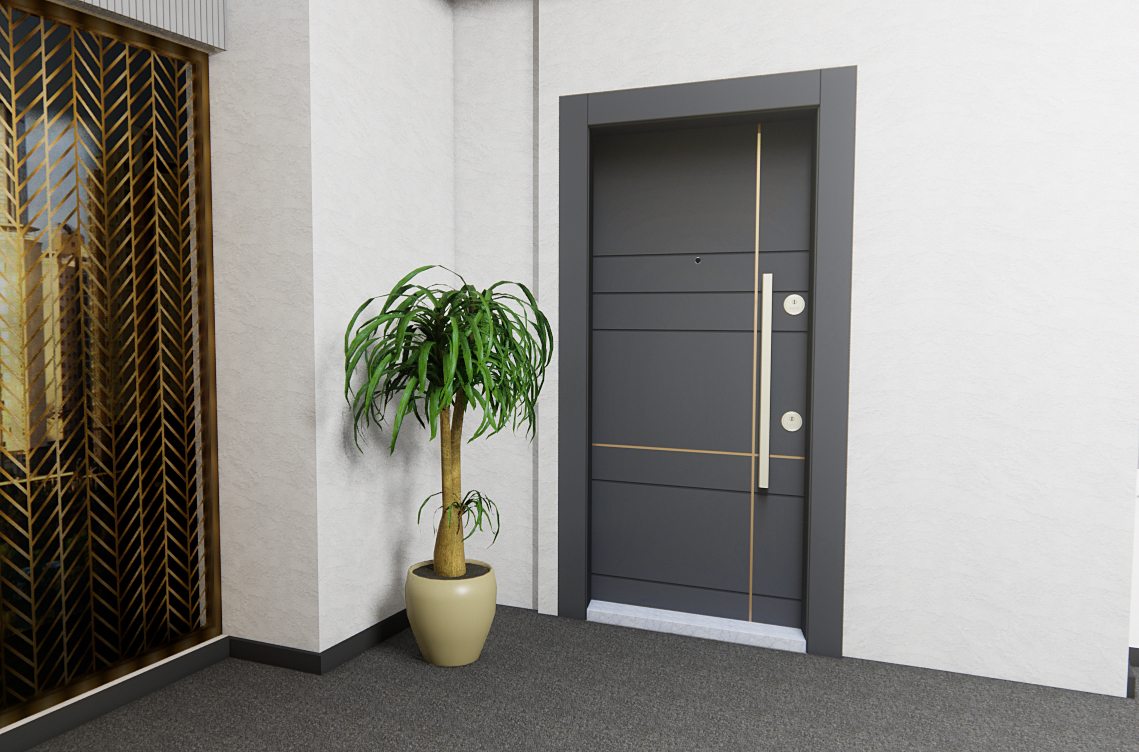 Gölmarmara Çelik Kapıcı